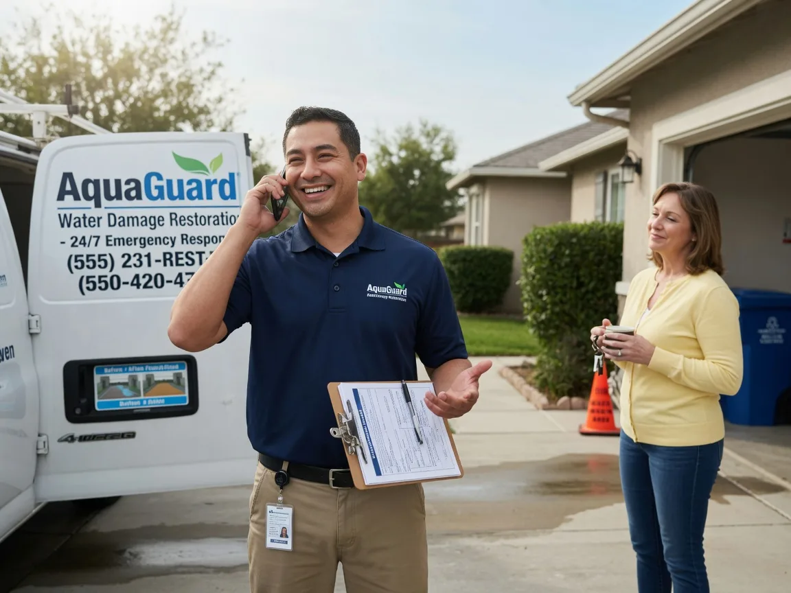 Water Damage Restoration North Manchester, IN FAQs